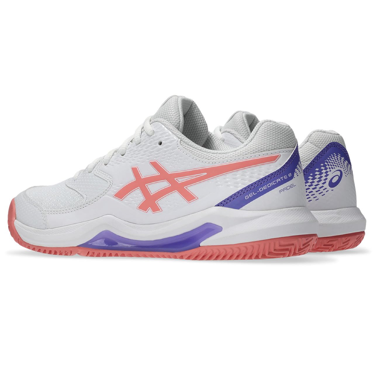 Asics Gel-Dedicate 8 Padel SneakerMujer
