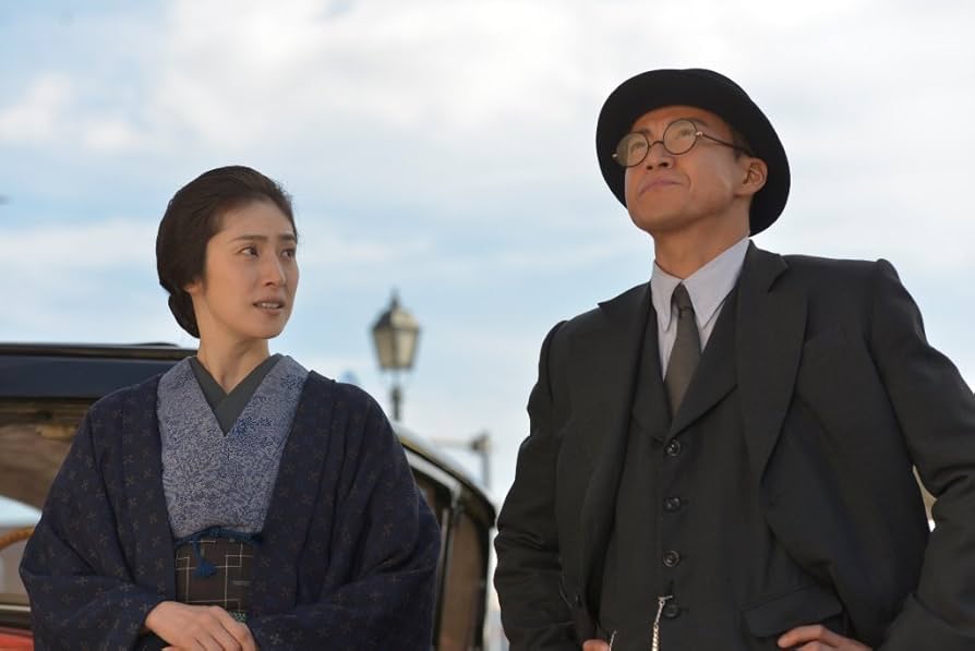 読売テレビドラマ お家さん レンタル版DVD　鈴木商店　天海祐希　小栗旬 Amazon.co.jp: お家さん [DVD] : 天海祐希, 小栗旬, 生瀬勝久