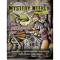 Mystery Weekly Magazine