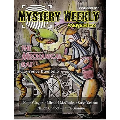 Mystery Weekly Magazine