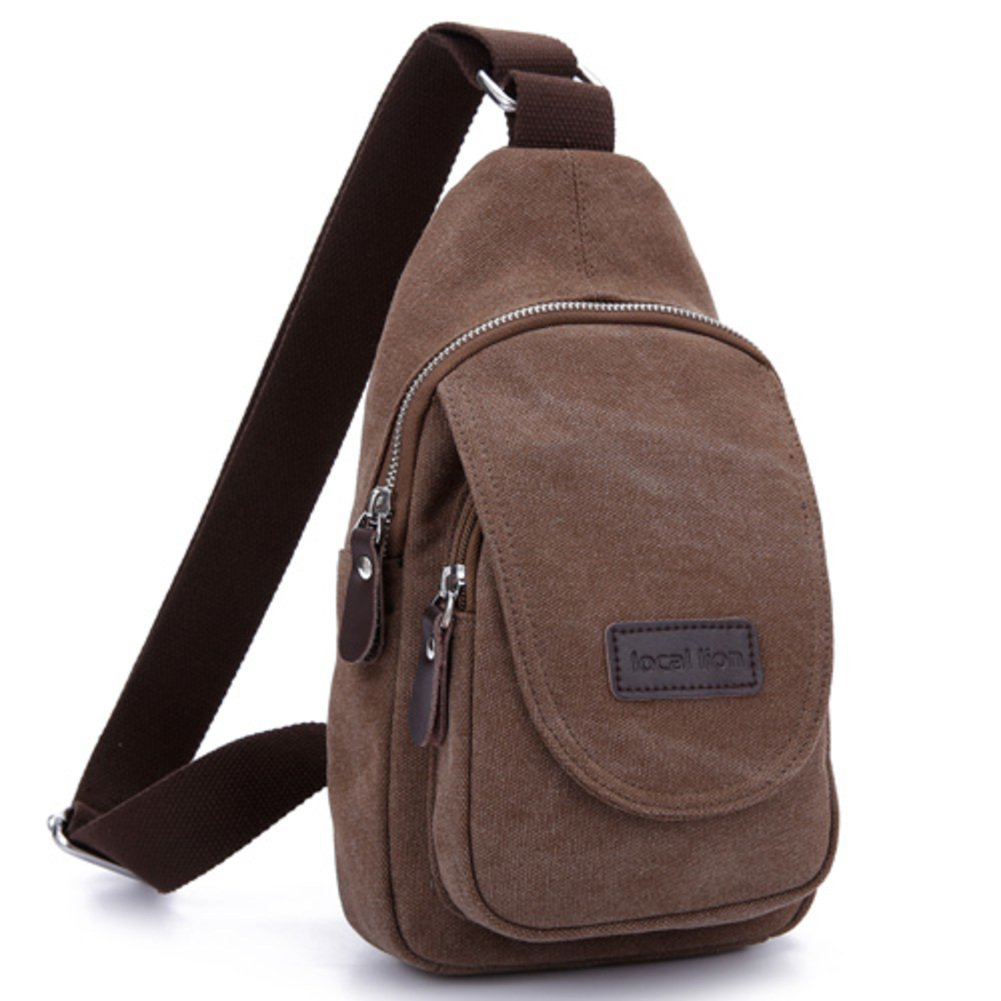 Sac de loisirs premium en toile robuste finitions soignées - 4