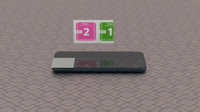 Slabo 4 x Pellicola Protettiva per Display per iPhone XS Max | iPhone 11 PRO Max Protezione Display Crystal Clear