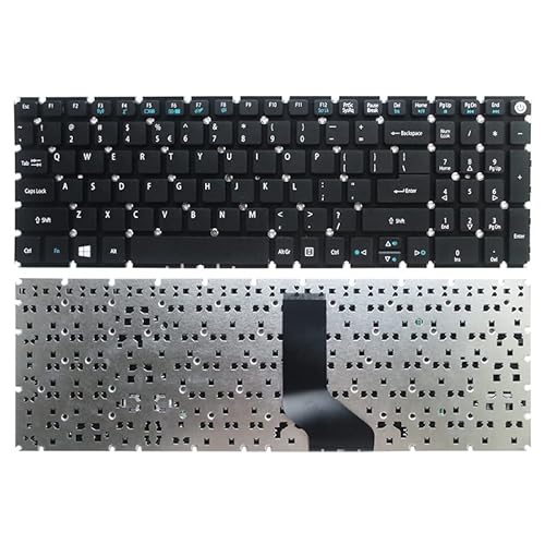 Aspire 5 E5-573/532G E5-576 E5-574 V5-591G F5-572 E5-772G 772 752G V3-574G F5-572Gp AzertyL[{[h(OEM US)