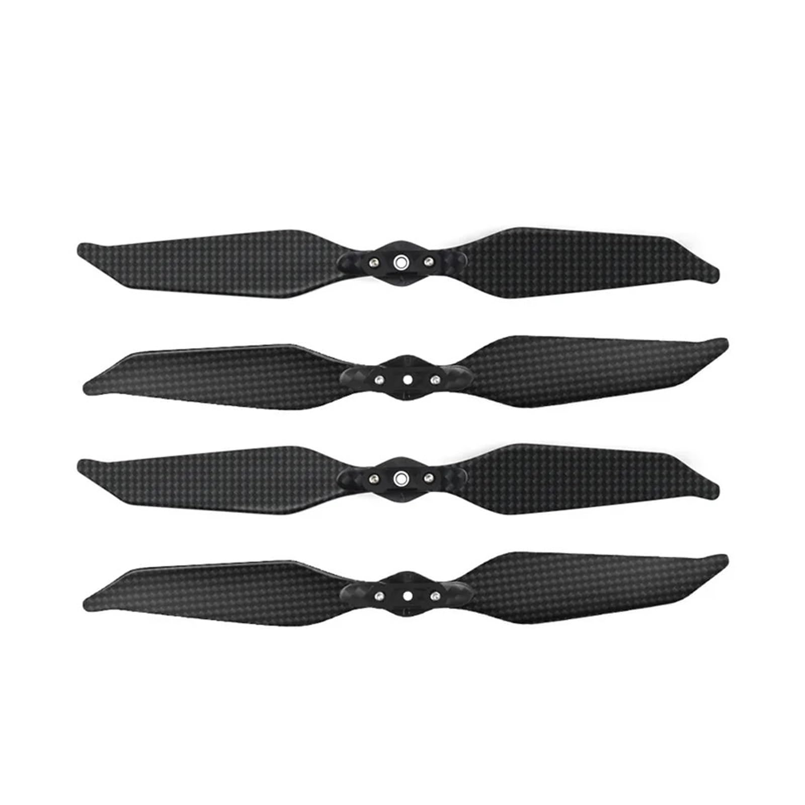 Set eliche 8330F 8331F, compatibile con DJI, fibra di carbonio