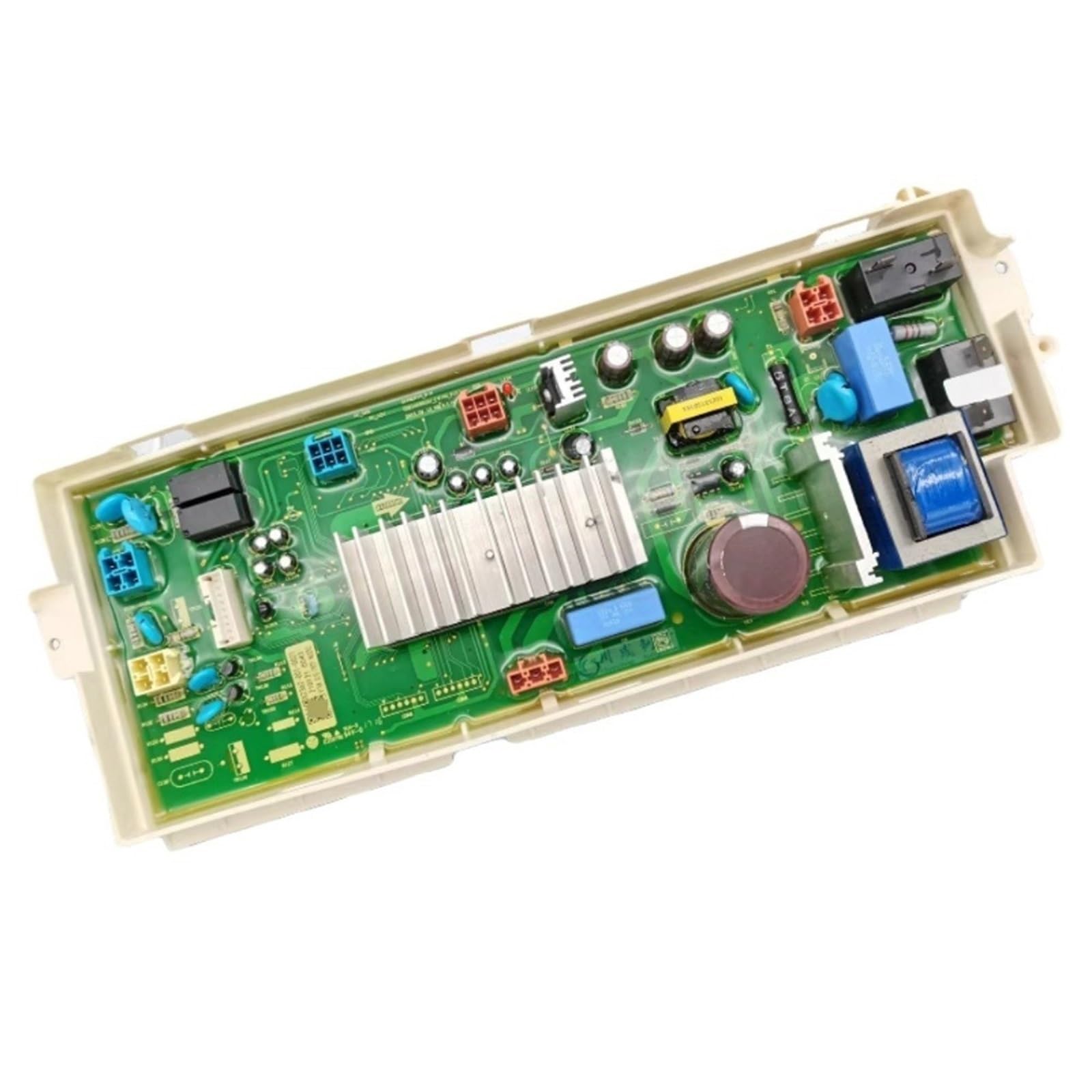 Udhbjebq Control Board F75dd F751202nd F801202nd With Display Pcb For Washing Machine Washer Parts(Control Board)
