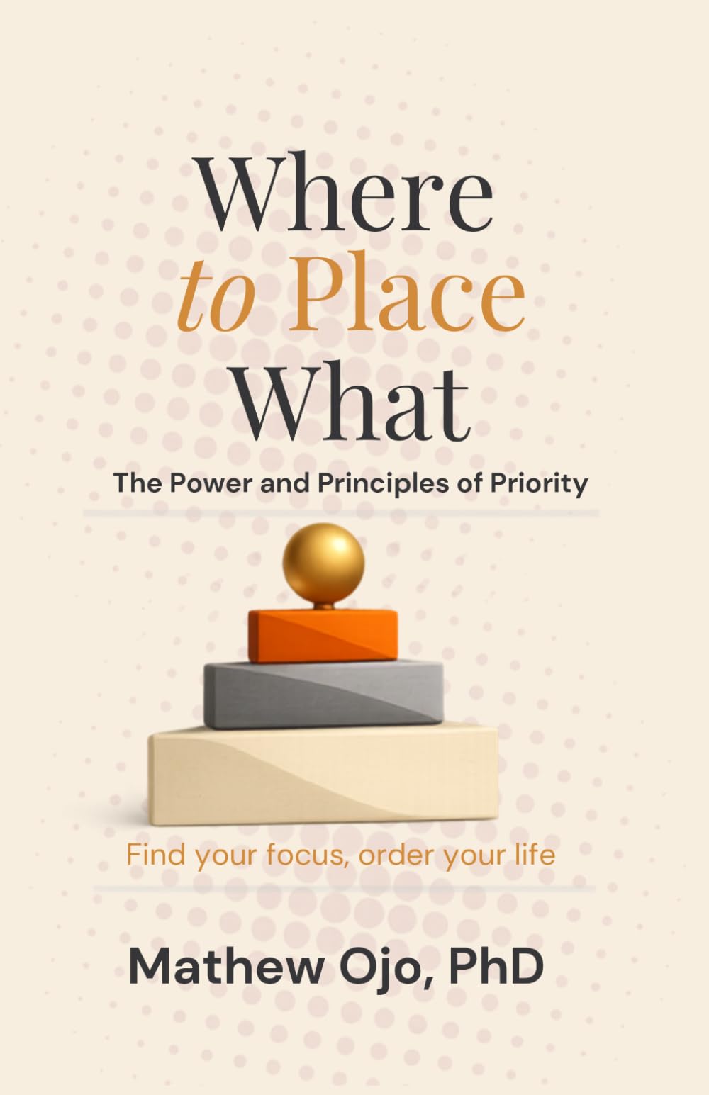 Where to Place What: The Power and Principles of Priority