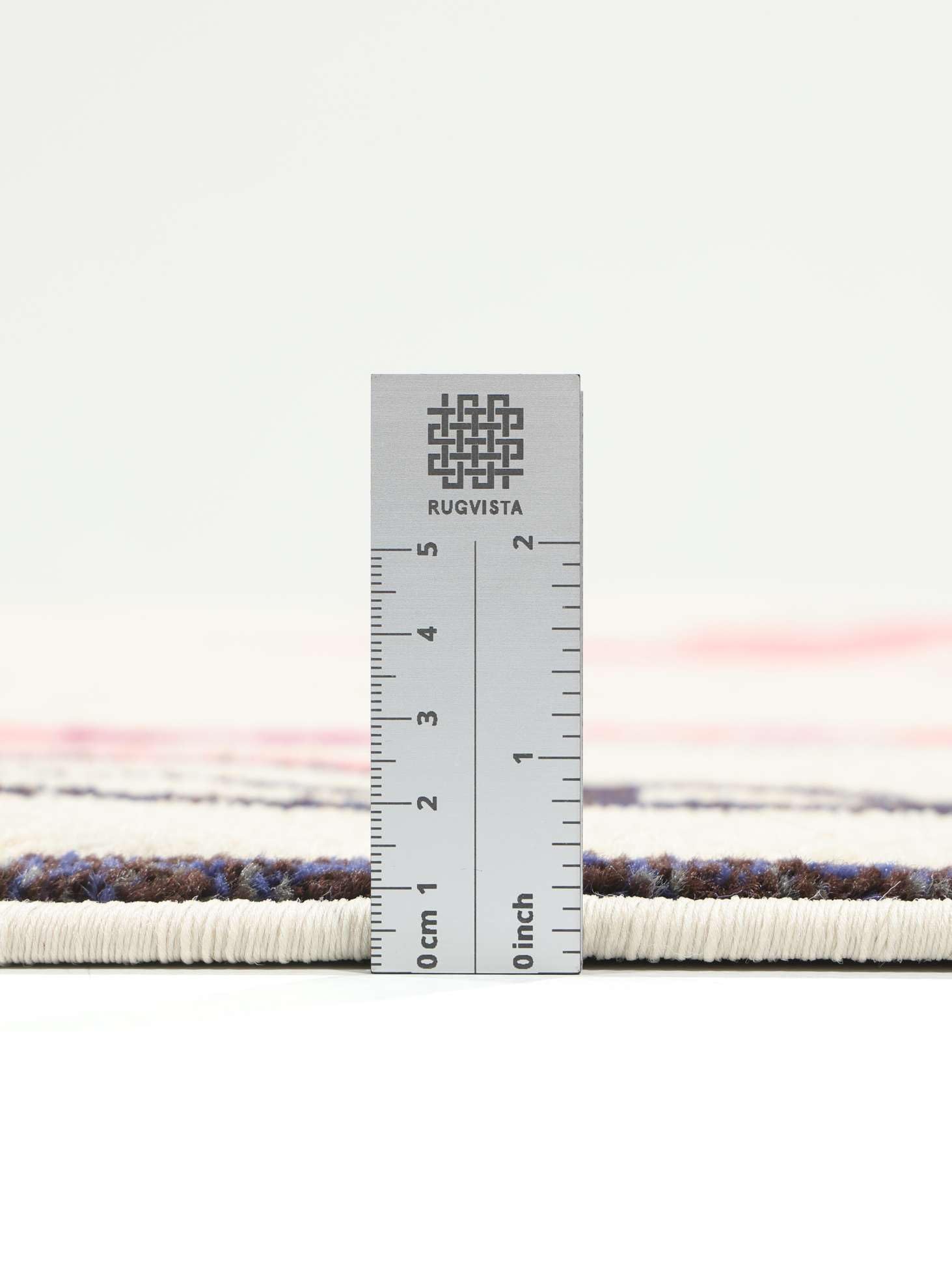 RugVista Zintra Teppich, 160 x 230 cm, Rosa