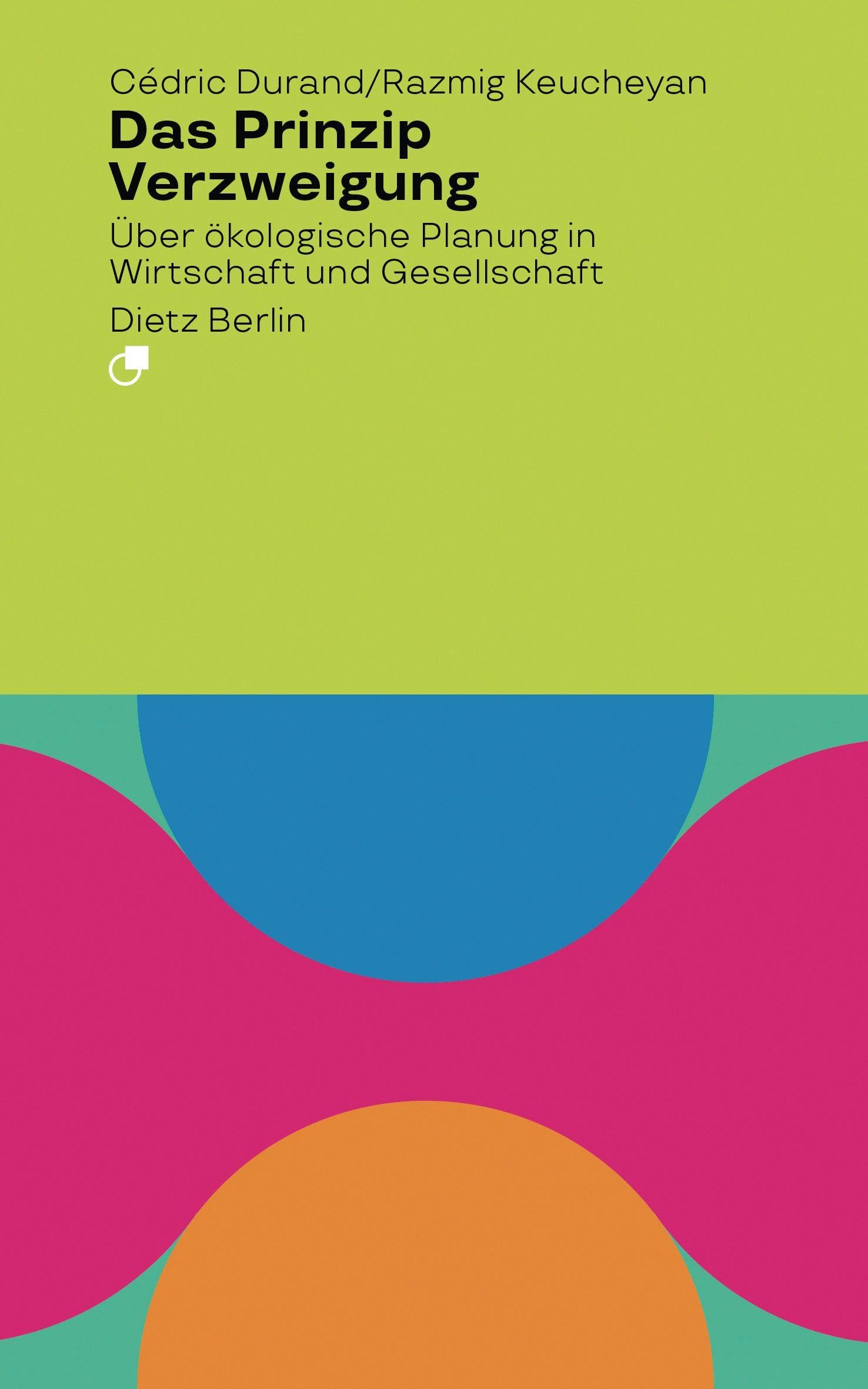 Das Prinzip Verzweigung: Über ökologische Planung in Wirtschaft und Gesellschaft
