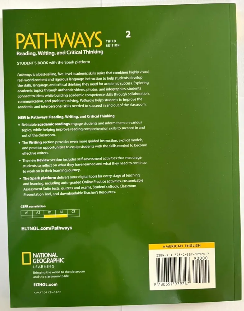 語学・辞書・学習参考書 PATHWAYS THIRD EDITION 語学・辞書・学習参考書 PATHWAYS THIRD EDITION 語学・辞書