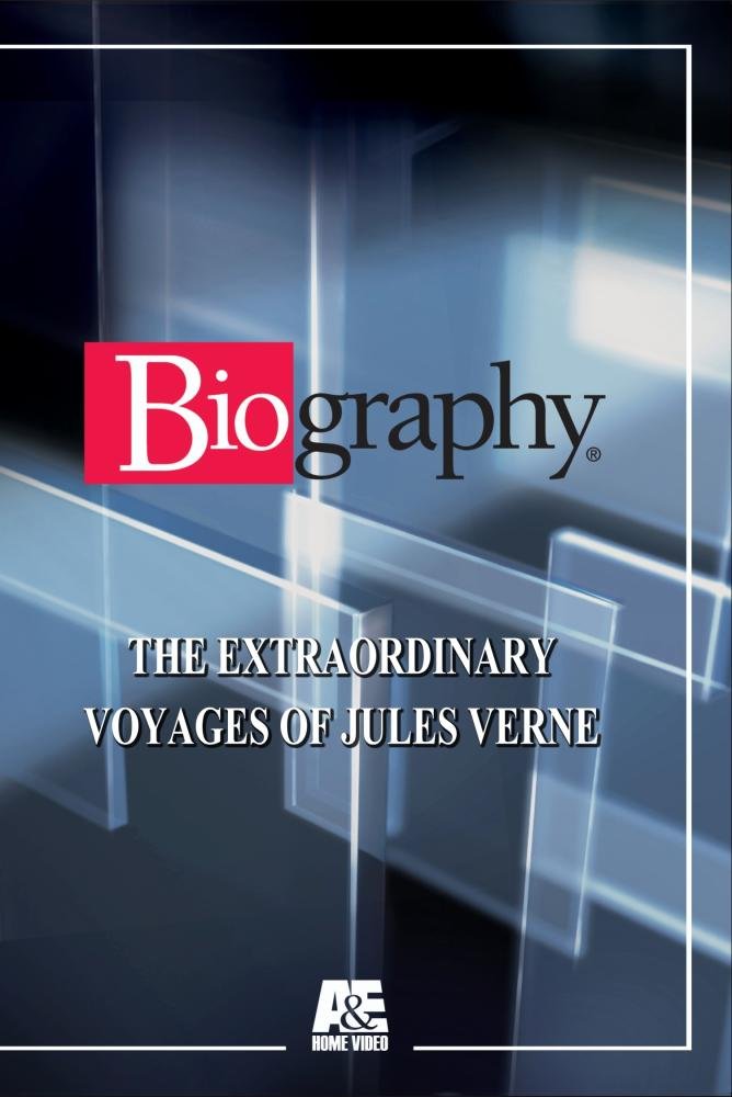 Biography: Extraordinary Voyages of Jules Verne, el DVD ideal para tardes de cine