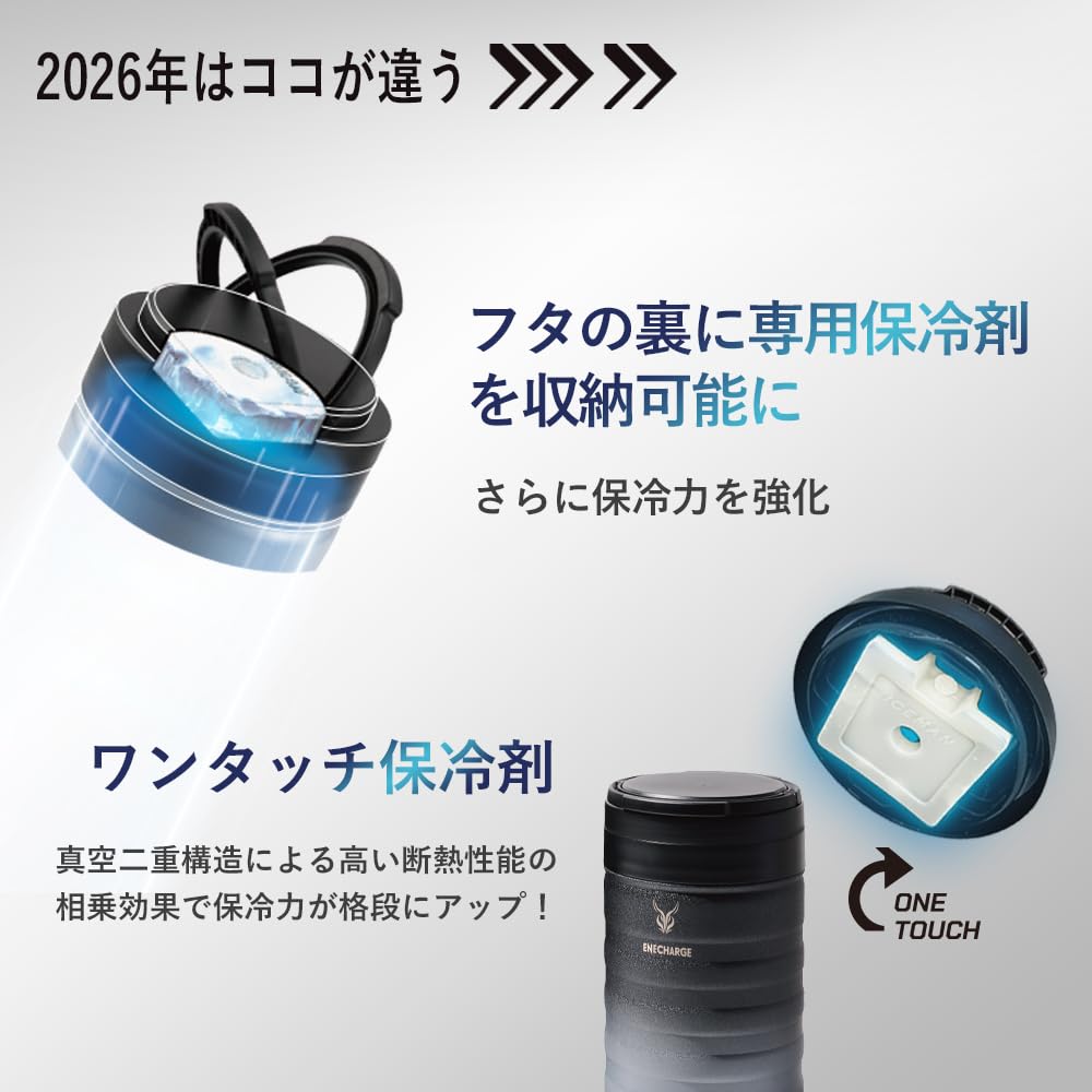 Amazon | 山真製鋸 2026年 春夏 アイスマン エネチャージ クーラー
