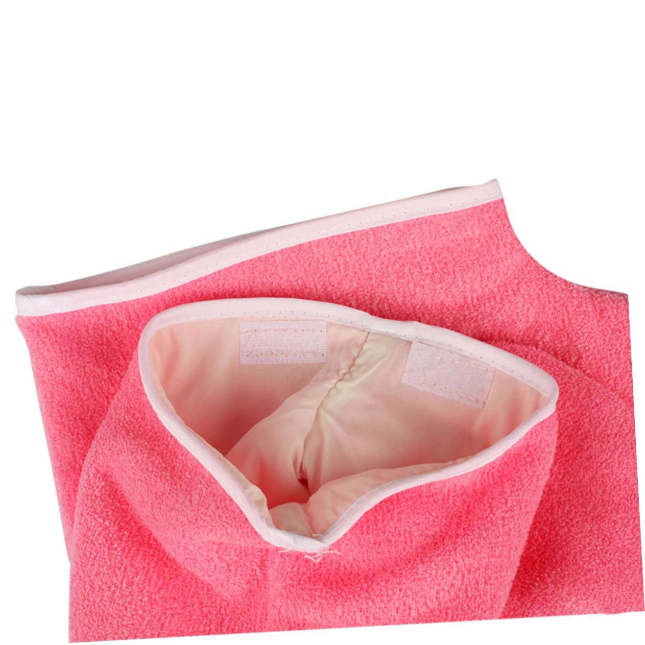 Didiseaon 1 Pair Paraffin Therapy Foot Wraps Foot Moisturizer Socks for Spa/salon/at-home Use