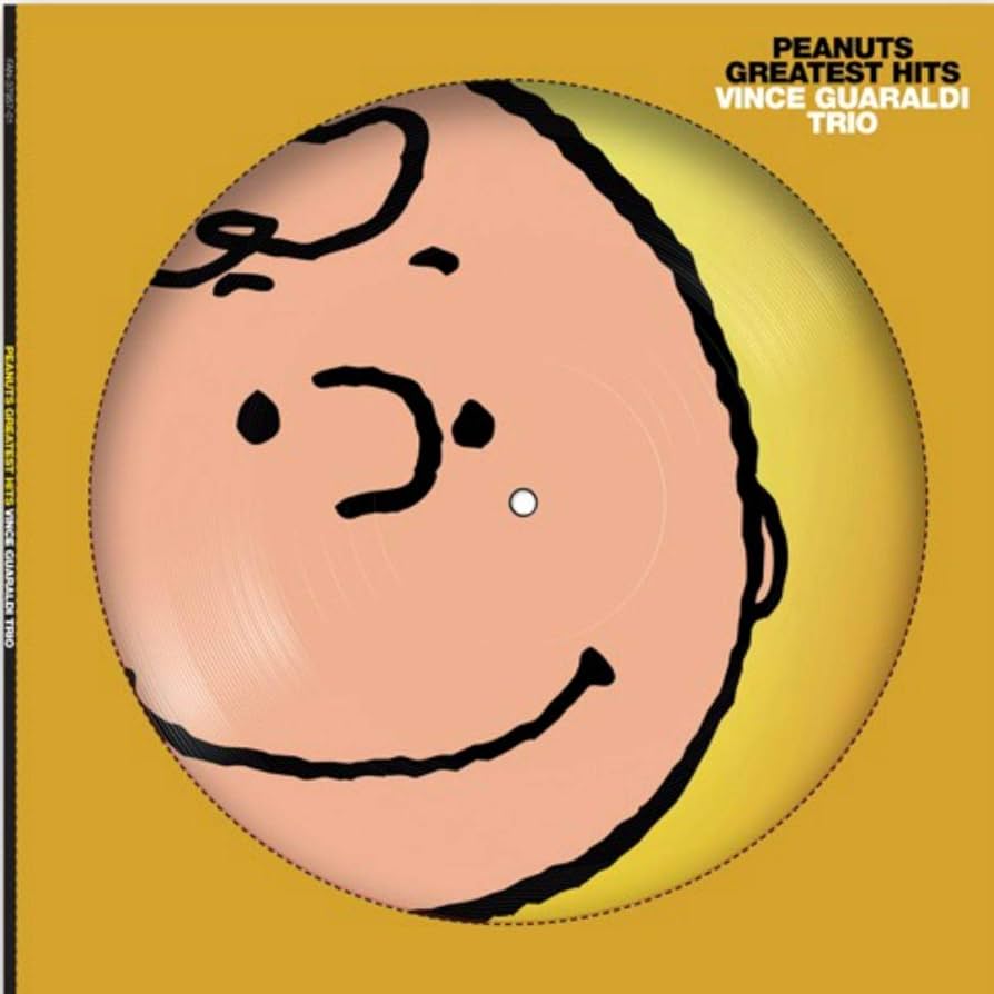 Peanuts Greatest Hits(ピクチャー仕様/アナログレコード) Peanuts Greatest Hits (ピクチャーディスク仕様アナログ
