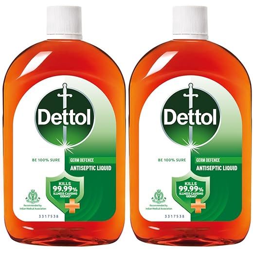 Dettol Antiseptic Liquid 1300ml