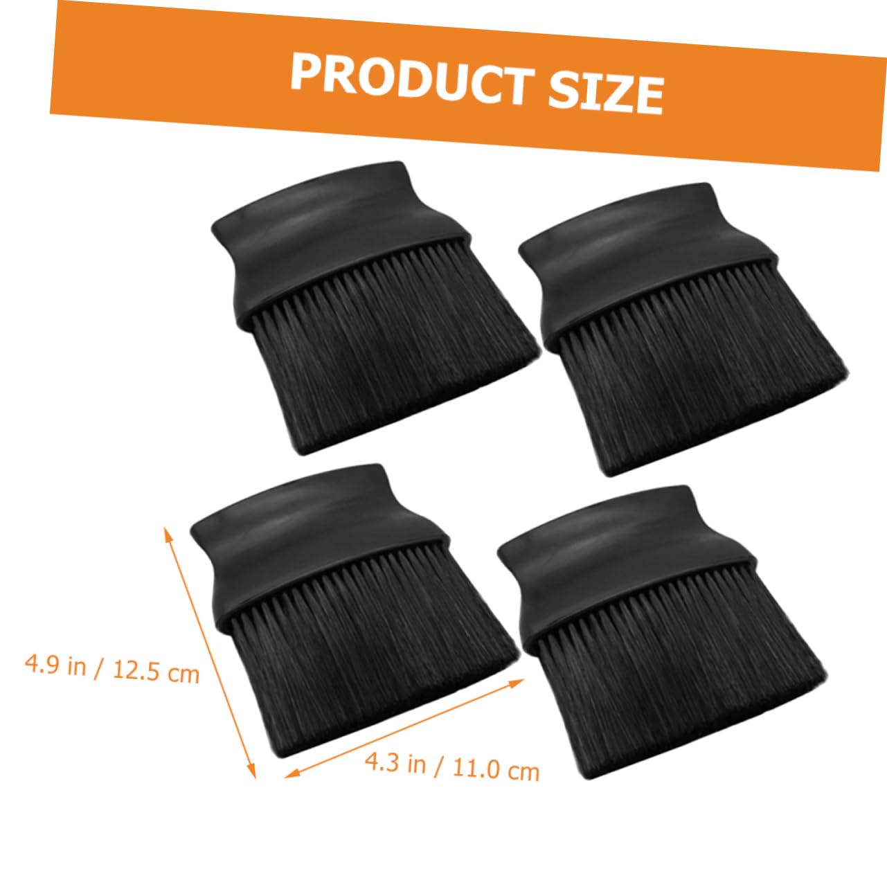 FRCOLOR 20piezas Cepillo De Limpieza para Asientos De Coche y Ventilación Kit De Detalle Interior Herramienta De Limpieza y Eficaz para Automóviles