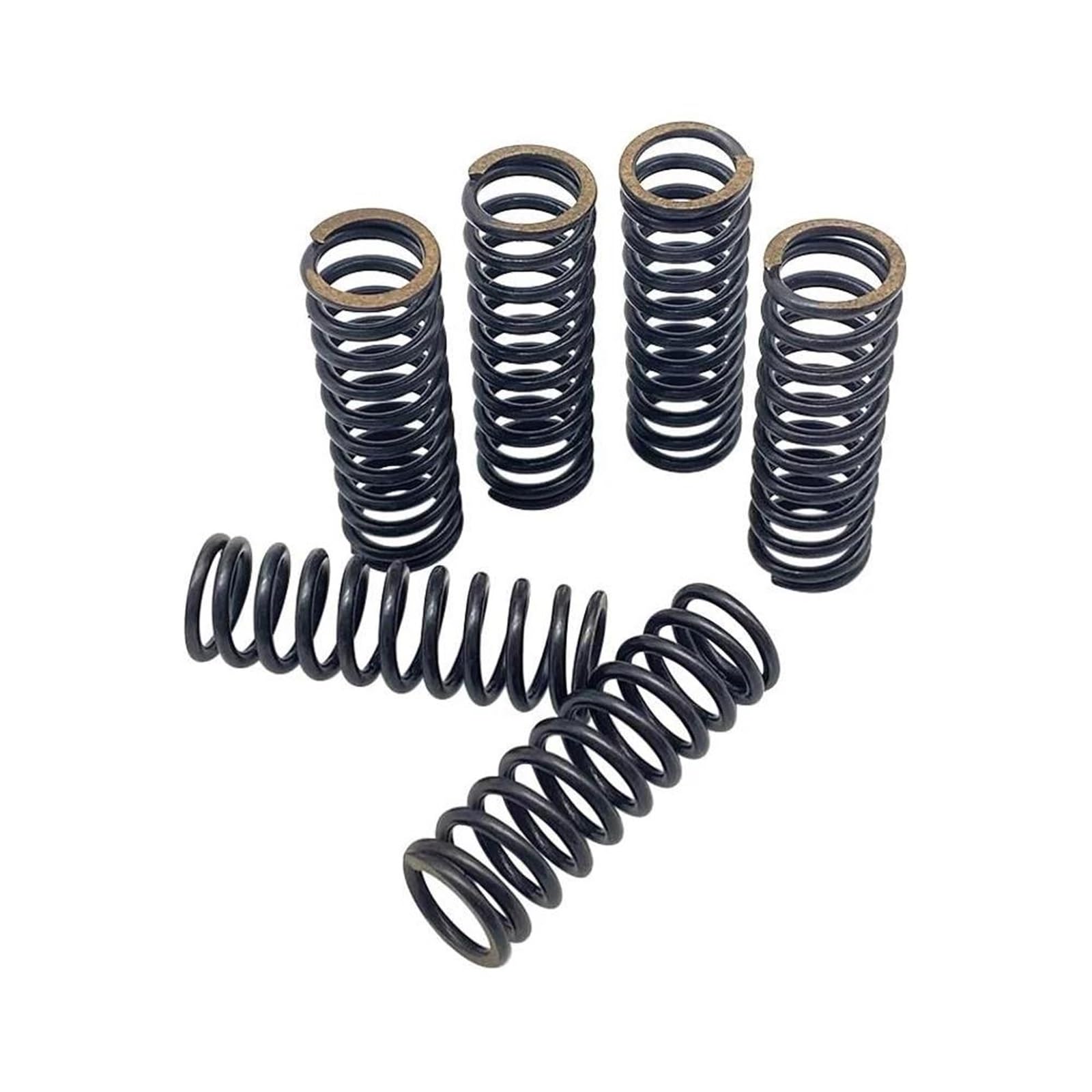 Juego De Juntas Superior E Inferior Kit De Embrague Para Motor De Motocicleta: Muelles De Alta Resistencia Junta Para Yamaha FZ07 2015-2017 MT-07 2018-2022 Repuesto De Juntas