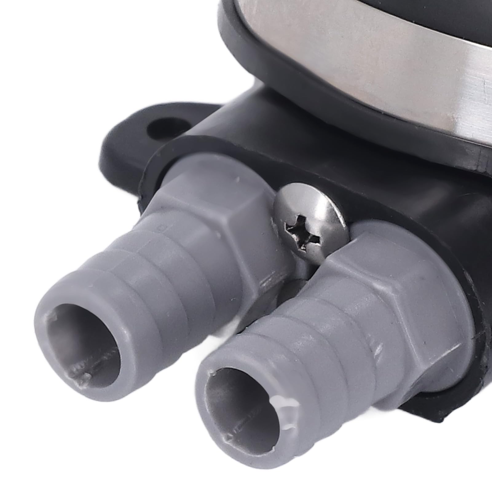 Pompe à Eau Actionnée au Pied, Débit Efficace de 2,2 Gpm pour Camping-car Marin, Yacht, Cuisine, Salle de Bains