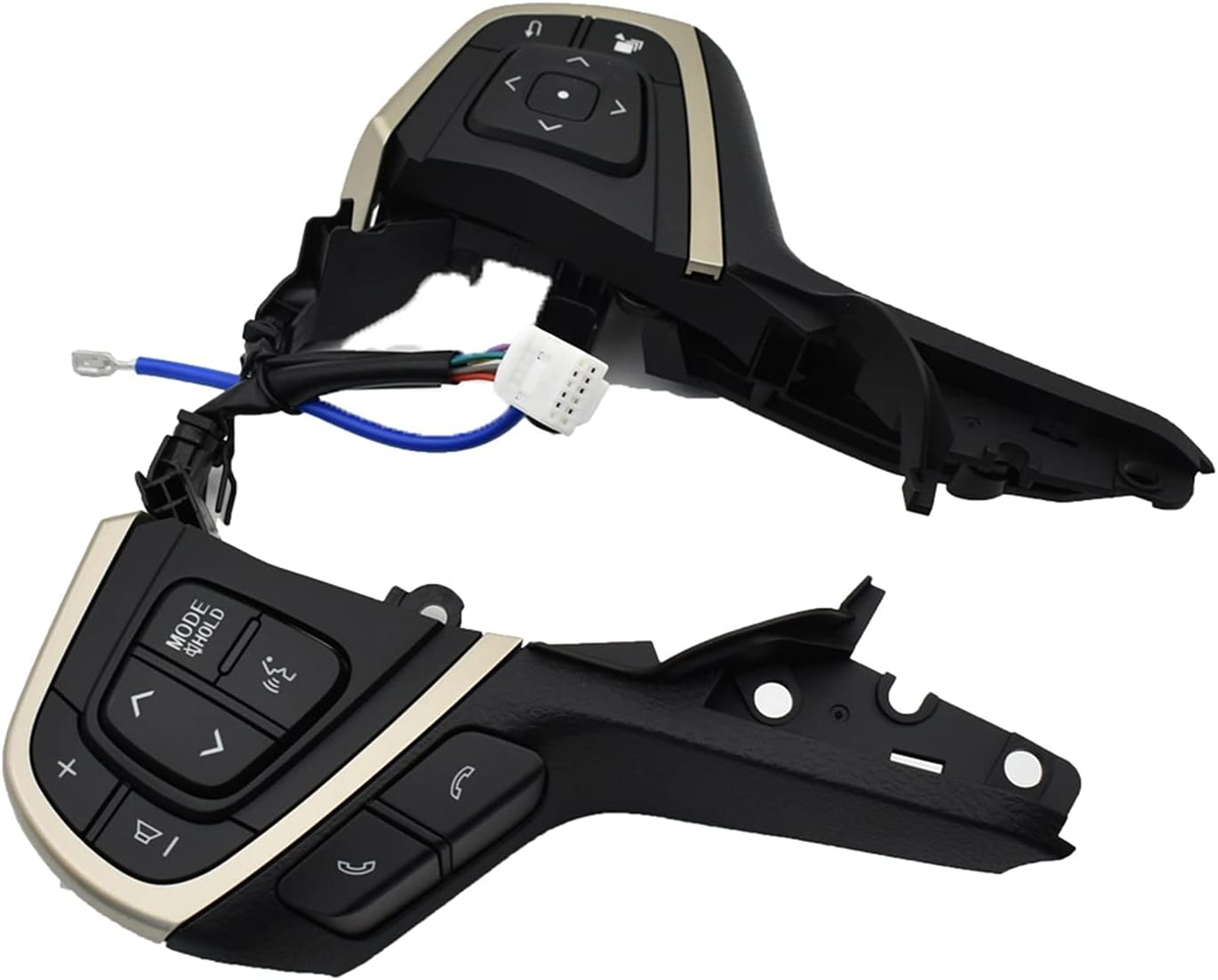 Multi-function Steering Wheel Cruise Control Buttons Switch, for Toyota, Innova Car Steering Wheel Switch