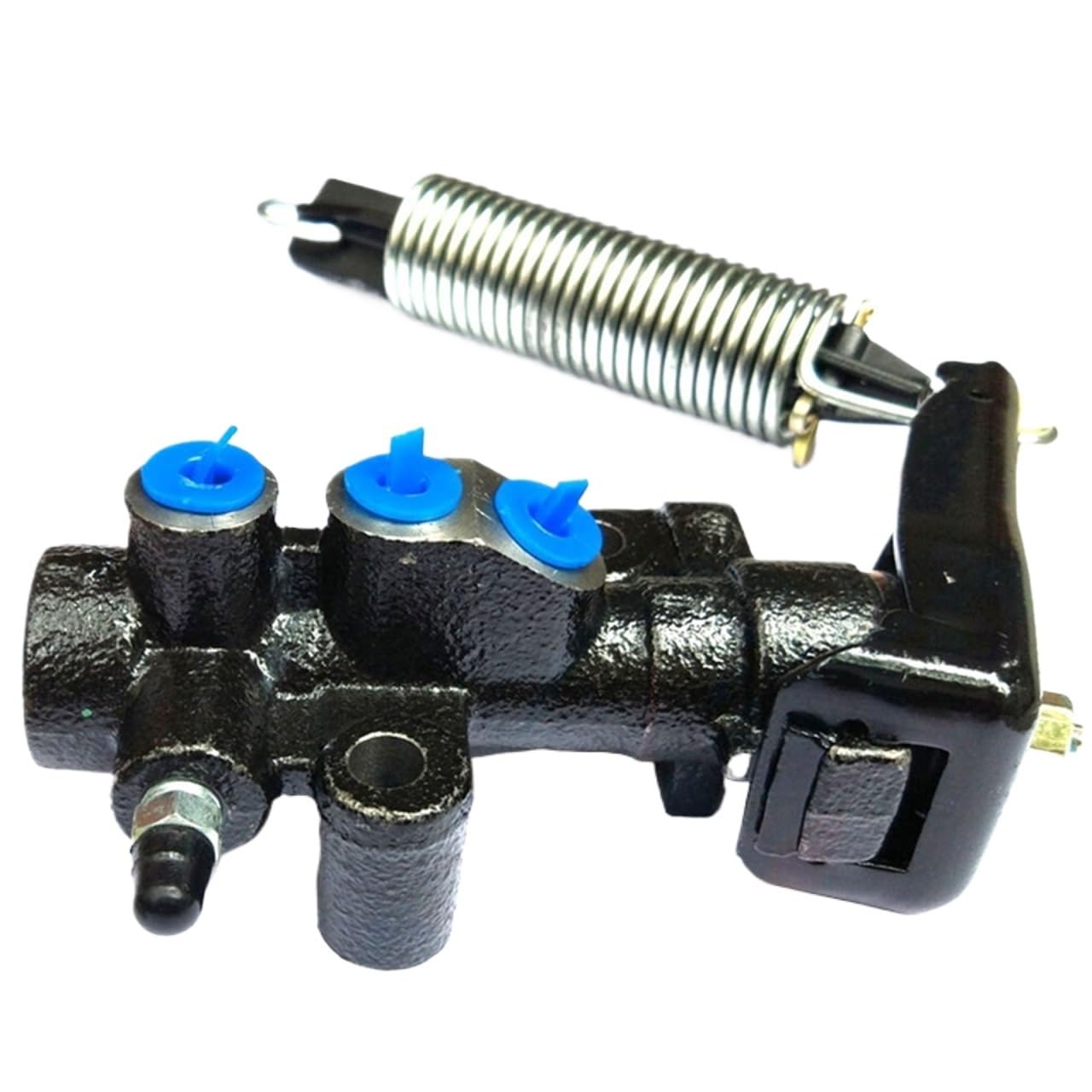 [Replacement] 1 Juego de válvula de detección de Carga de Freno Trasero MB668328 Apta for Mitsubishi for Montero for Pajero V43 V45 1991-1999