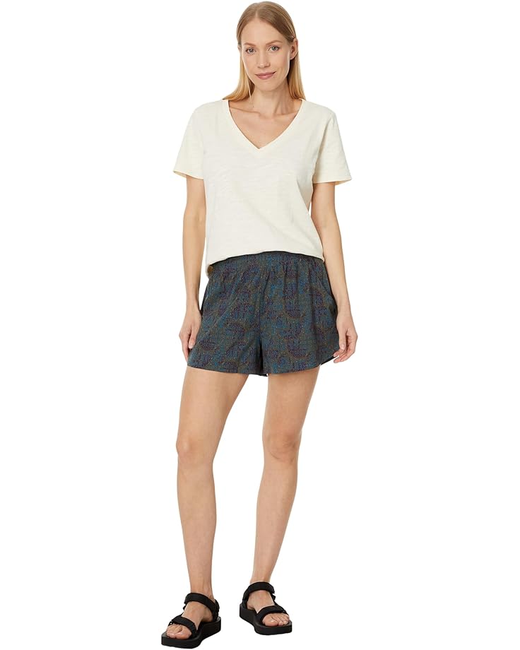 Toad&Co Sunkissed Pull-On Shorts - #4 of 4