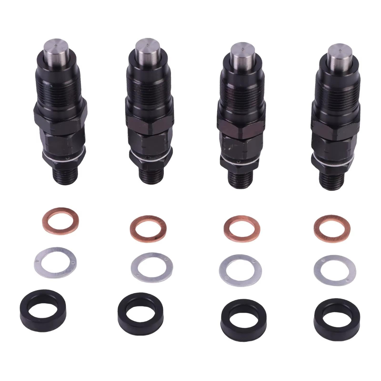 Jeu D'injecteurs Carburant Pour Toyota Pour Hilux Pour Hiace H100 89–04