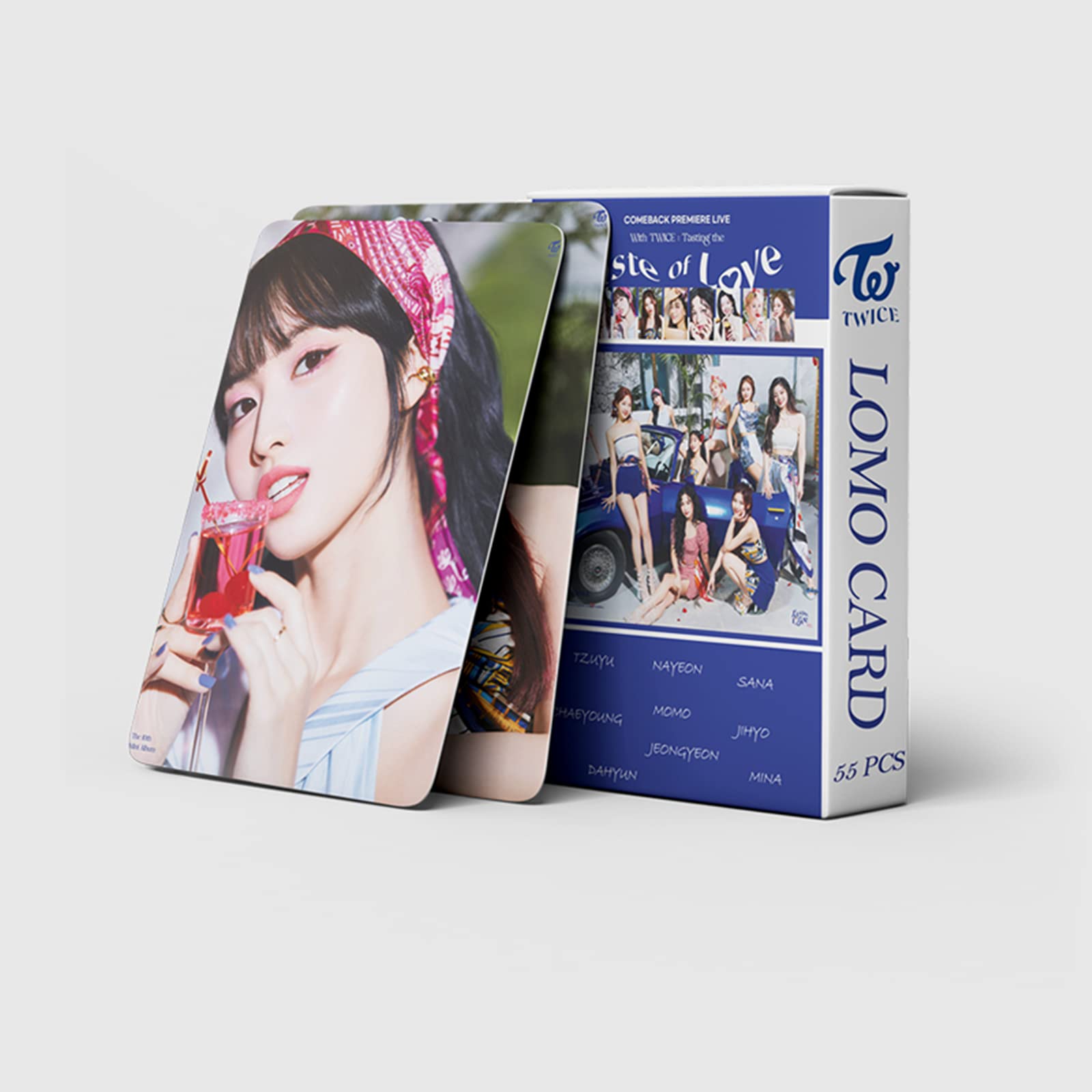 Amazon Com 55pcs Twice Taste Of Love Lomo Cards Twice Kpop Photocards Twice Taste Of Love Postcards Office Products Amazon Com 55pcs Twice Taste Of Love Lomo Cards Twice Kpop Photocards Twice Taste Of Love Postcards Office Products