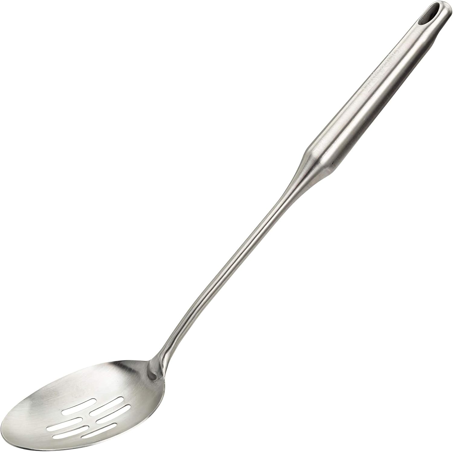 Stainless Steel Slotted Cooking Spoon, Large Metal Chef Strainer Utensil For Cooking, Serving, And Mixing, The #1 Dishwasher Safe Kitchen Tool, 15″ Long Spoon With Holes Stainless Steel Slotted Cooking Spoon, Large Metal Chef Strainer Utensil For Cooking, Serving, And Mixing, The #1 Dishwasher Safe Kitchen Tool, 15″ Long Spoon With Holes
