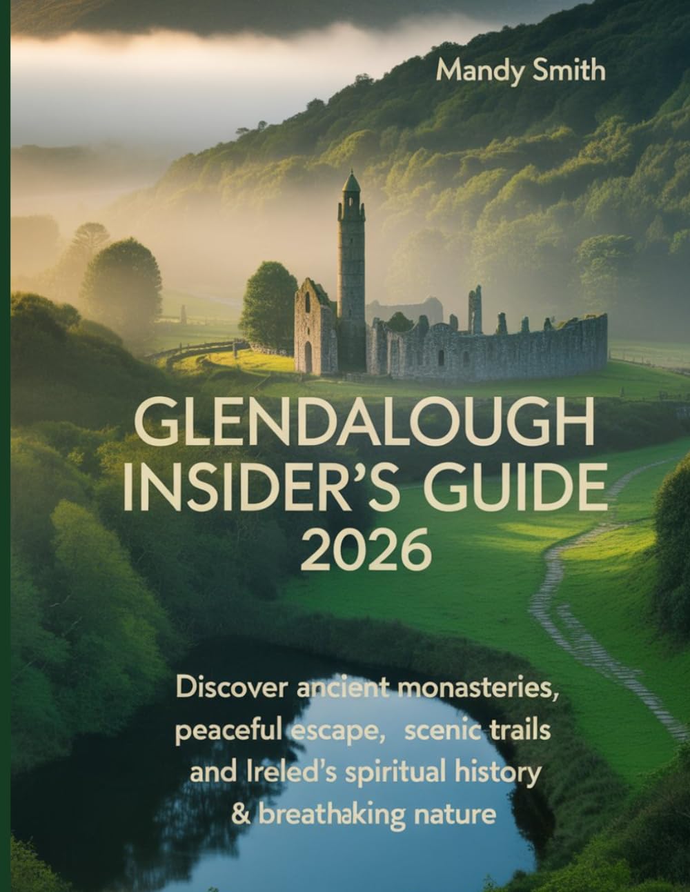 Glendalough Insider's guide: Discover Ancient Monasteries, Peaceful Escape, Scenic Trails, and Ireland’s Spiritual History & Breathtaking Nature
