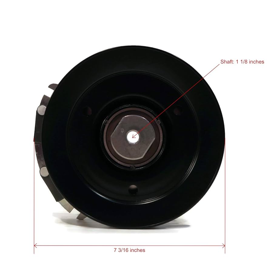 Amazon.com : The ROP Shop Electric PTO Clutch for Kubota