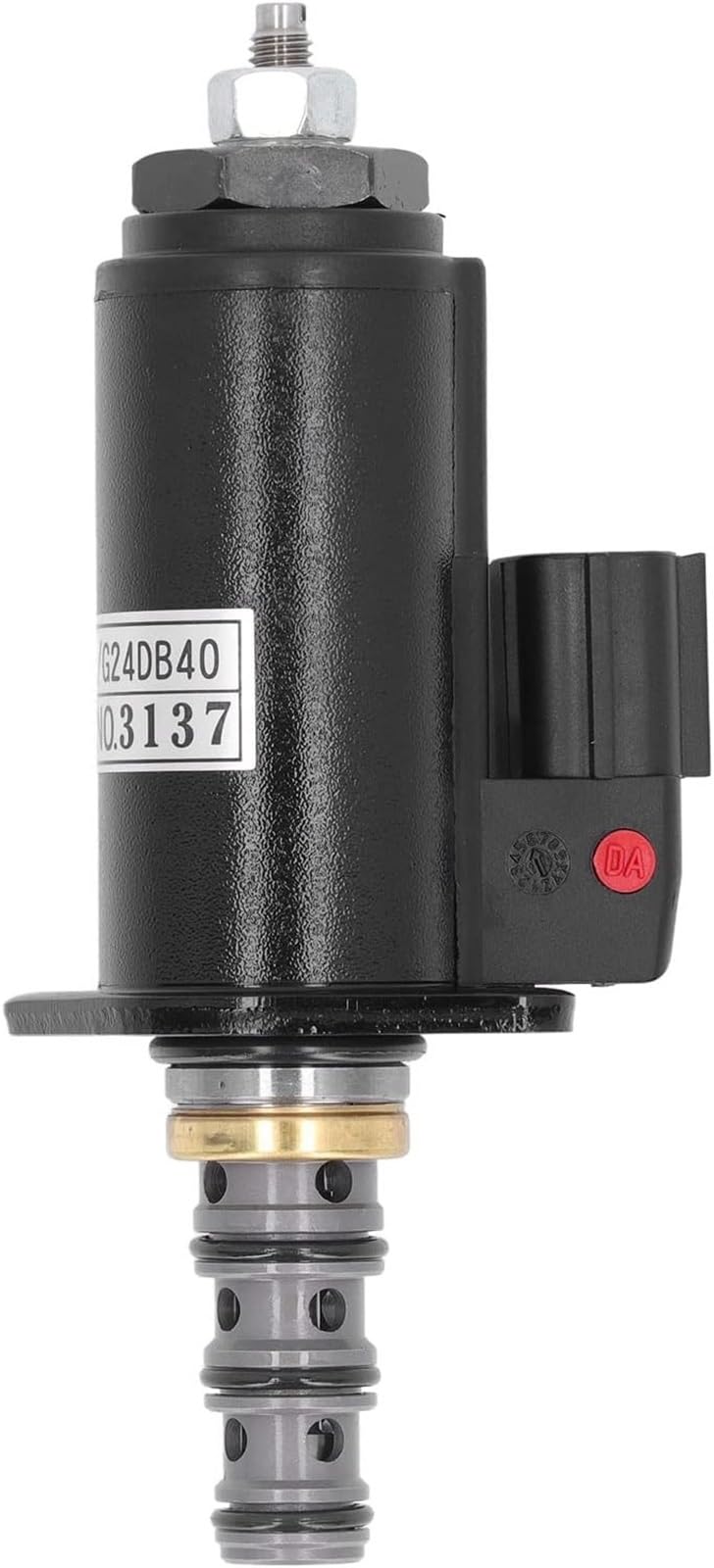 Electric Solenoid Valve, for SK100, SK120, SK200 Excavators
