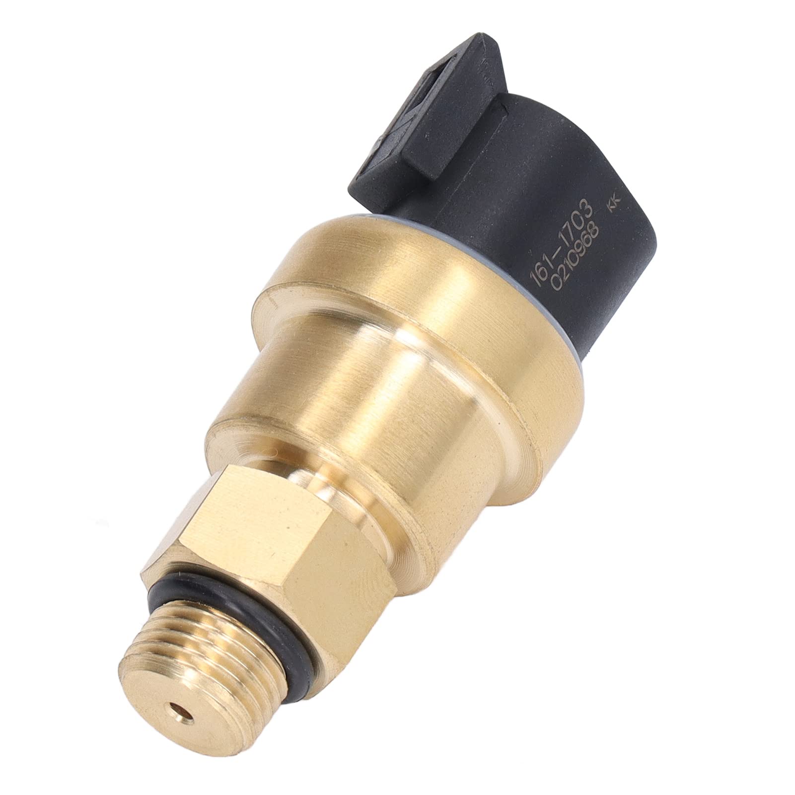 Fuel Pressure Sensor, Heavy Duty Oil Pressure Sensor 1611703 Replace Filter ‎‎Engine Fuel Pressure Sensor Replacement, Transmission & Drive Train