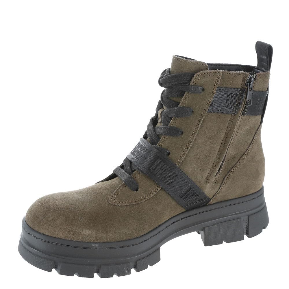 UGG womens Ashton Lace UpFashion Boot