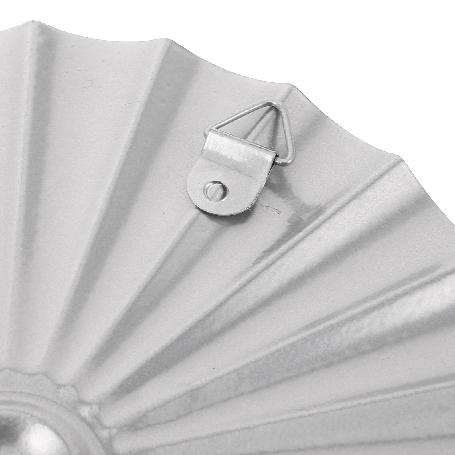 HOODANCOS 5 Teiliges Wanddekor Set Aus Metall Mit Sonnenmotiv Geometrische Wanddekoration Metallskulptur Wanddeko Für Zuhause Sonnenmotiv Wandbehang Für Wohnzimmer Runde