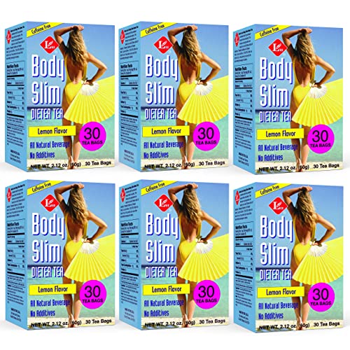 Uncle Lee's Body Slim Tea