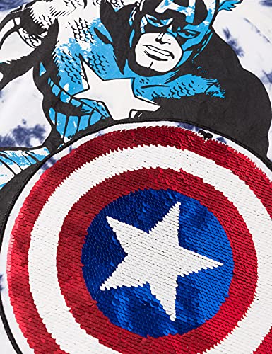 Desigual TS_Captain T-Shirt, Blue, 5/6/2020