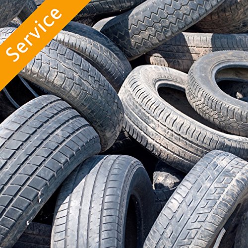 Tire Disposal - 2 Tires