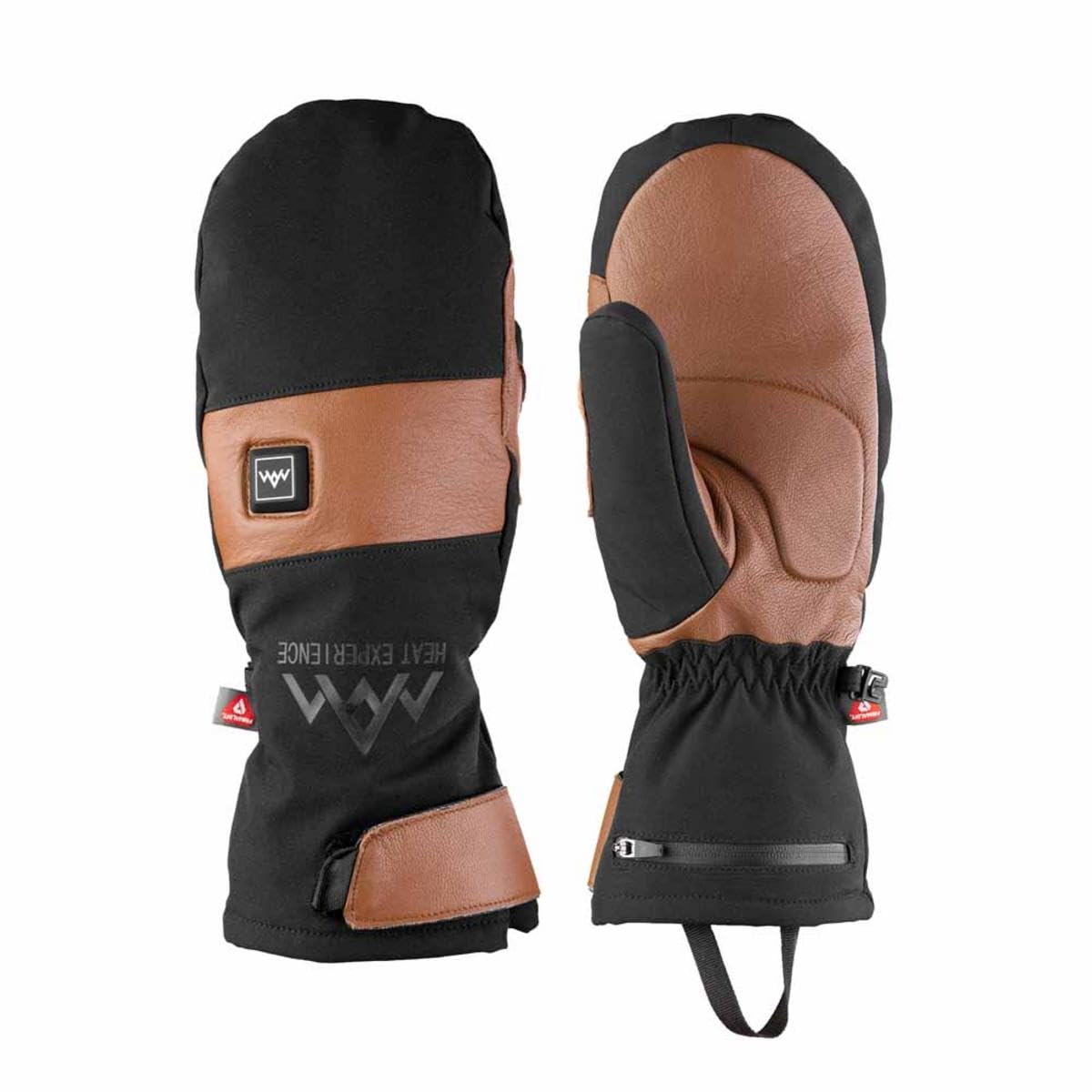 Heat Experience HeatX Heated Outdoor Mittens S