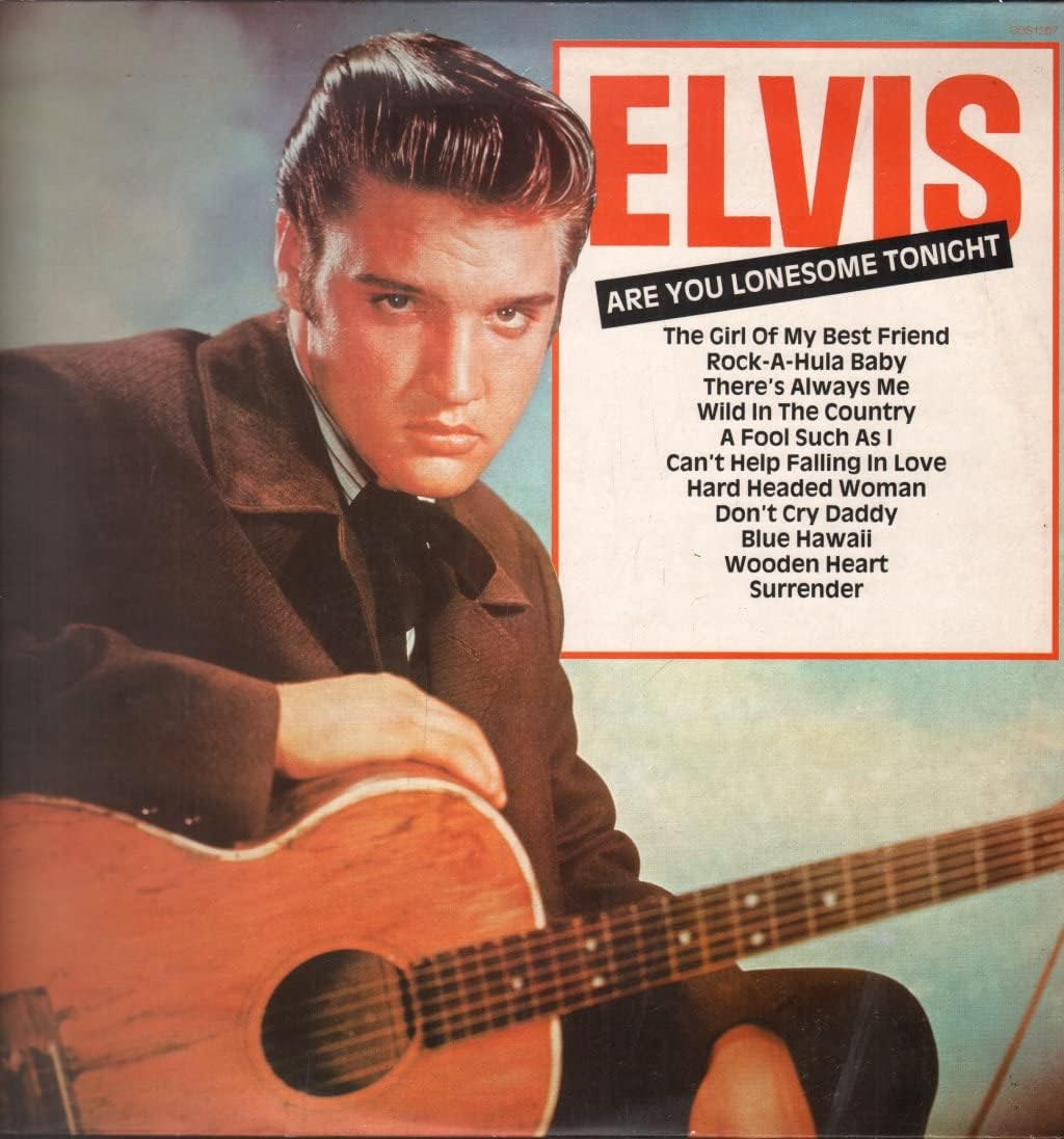 Are You Lonesome Tonight? Amazon.nl