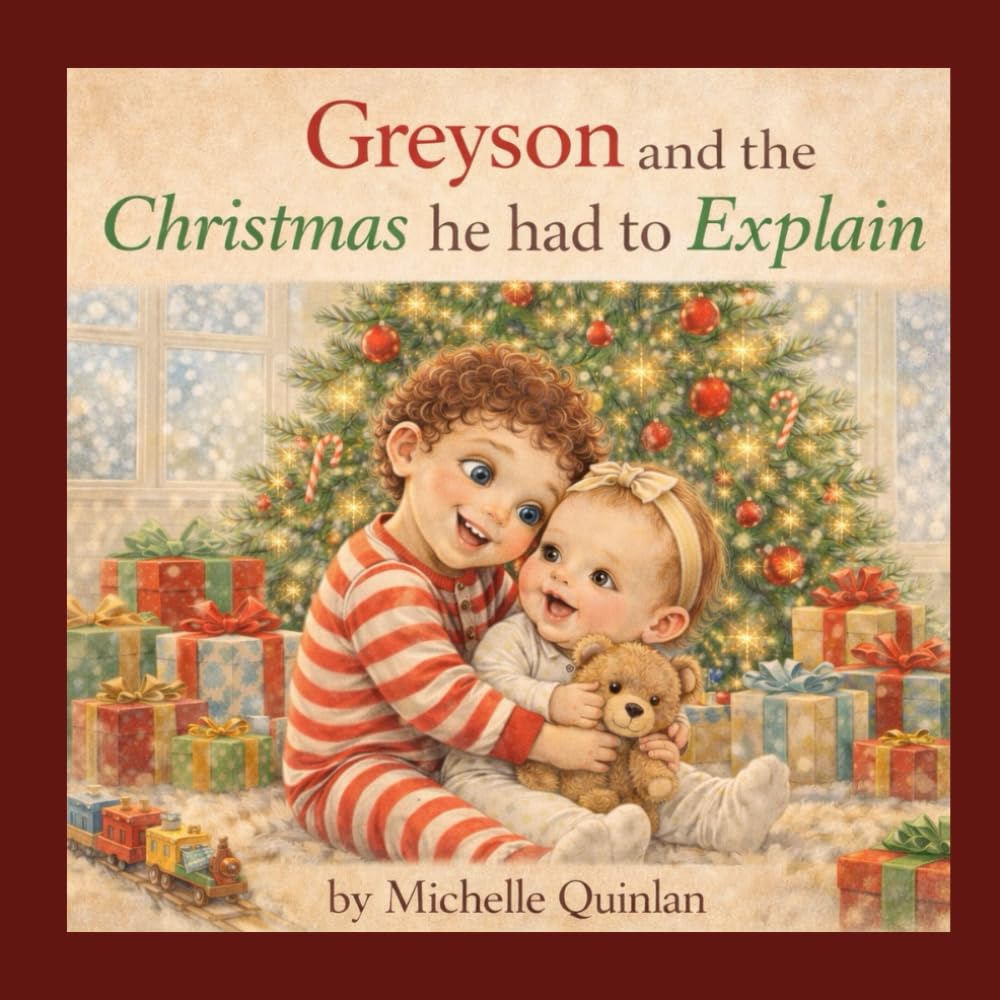 Greyson and the Christmas He Had to Explain