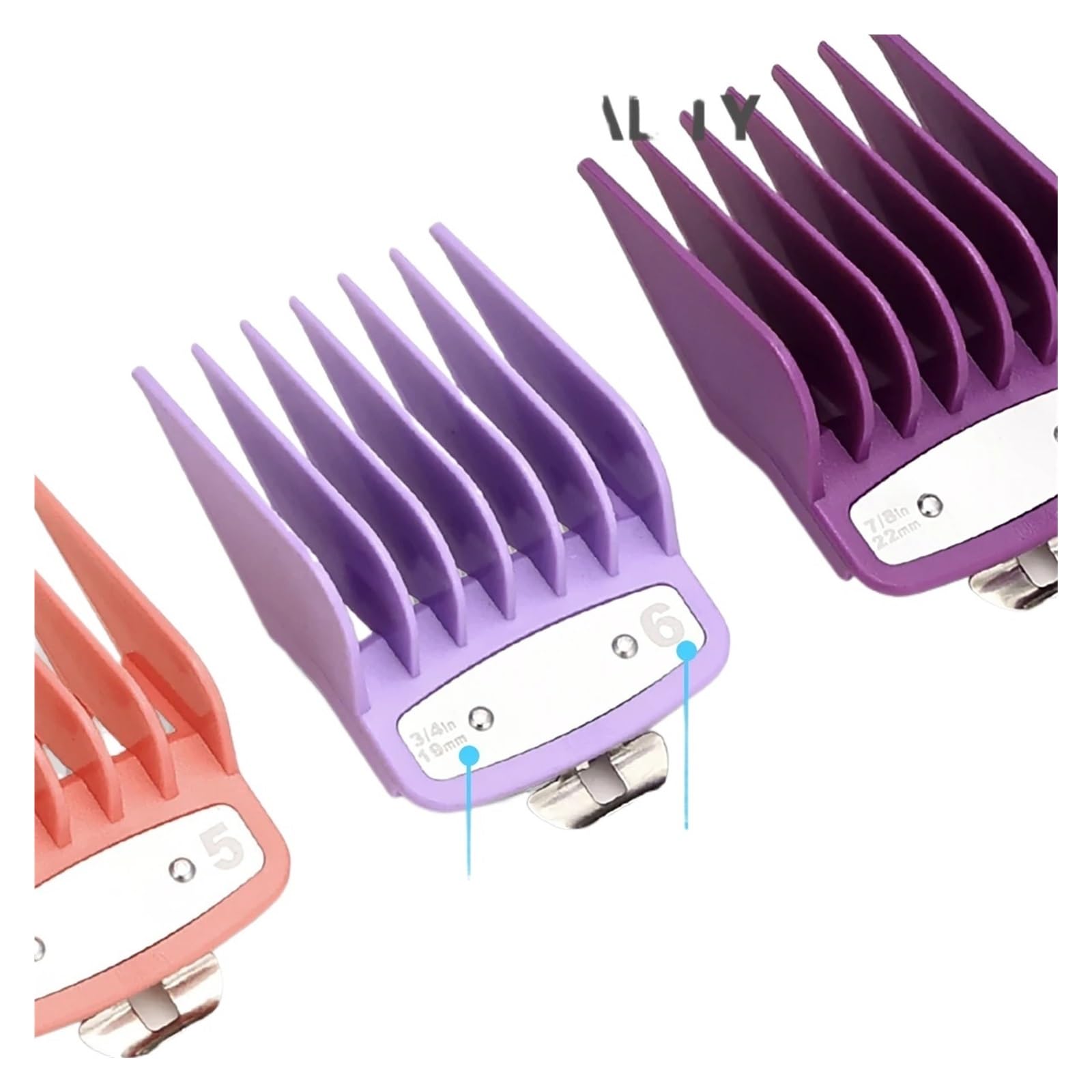 Cortadora De Pelo Universal De 10 Piezas(B)