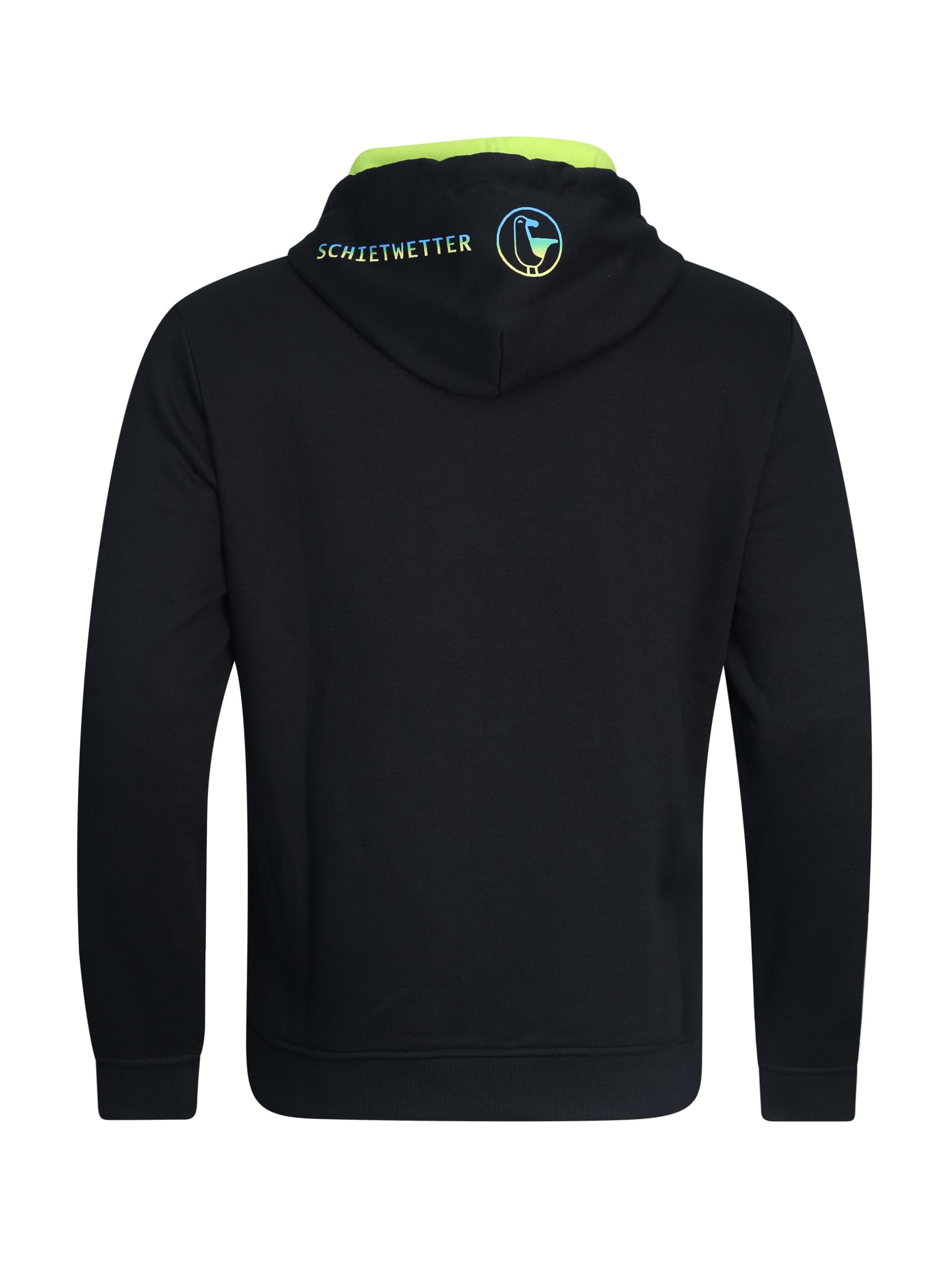 SCHIETWETTER Unisex Erw. Hoodie Ja Moin SW