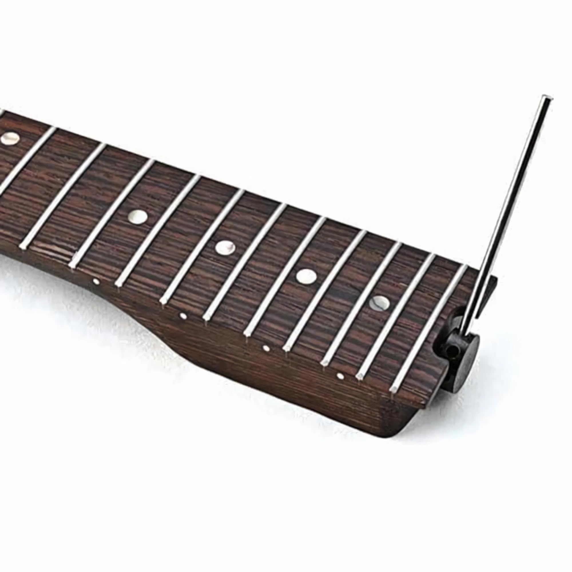 Amazon.com: Amuic Electric Guitar Neck, 22 Frets Wenge Neck with