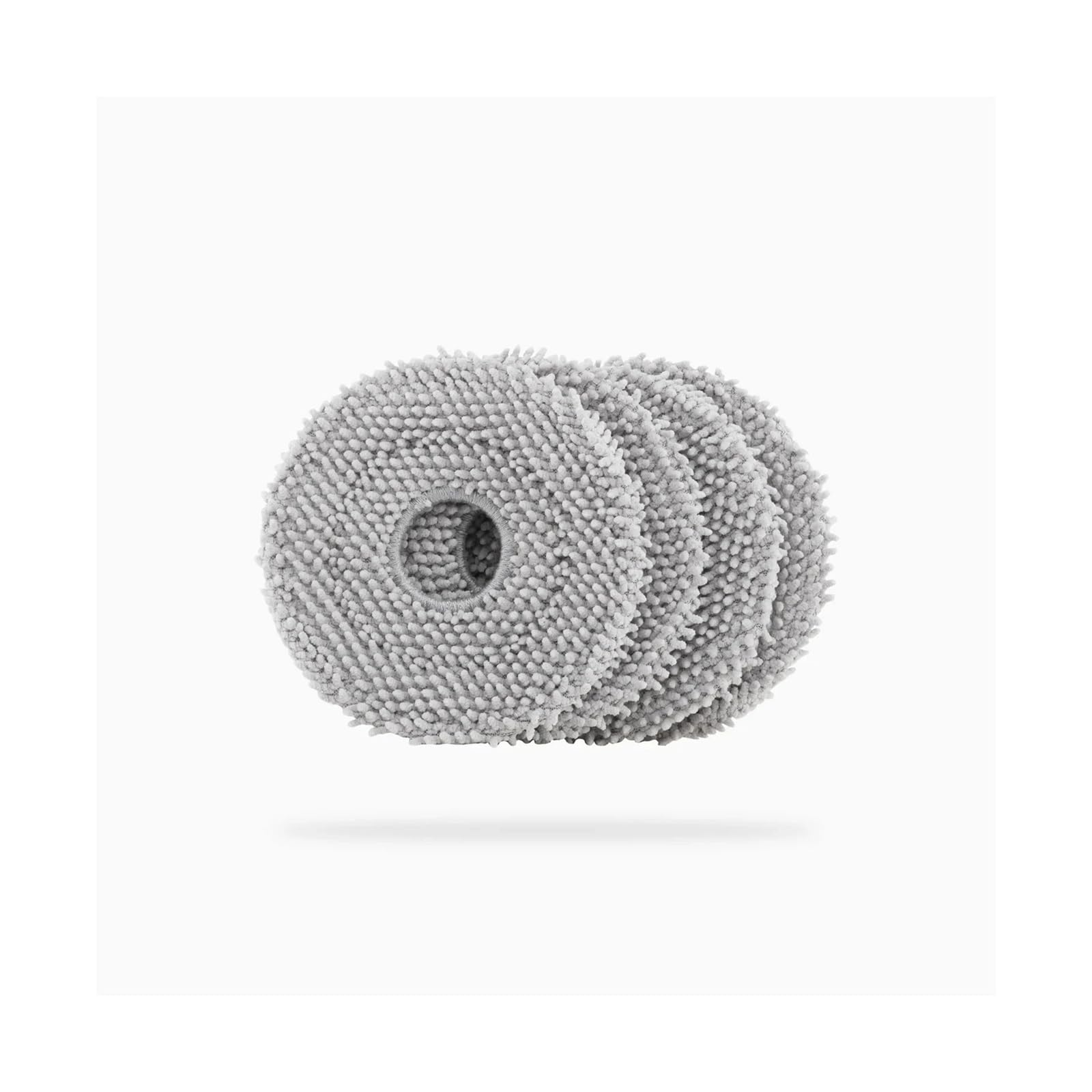 VIXWDRUTY Compatible For Roborock， Compatible For Qrevo ，Curv Mop Tray Accessories(4PC)