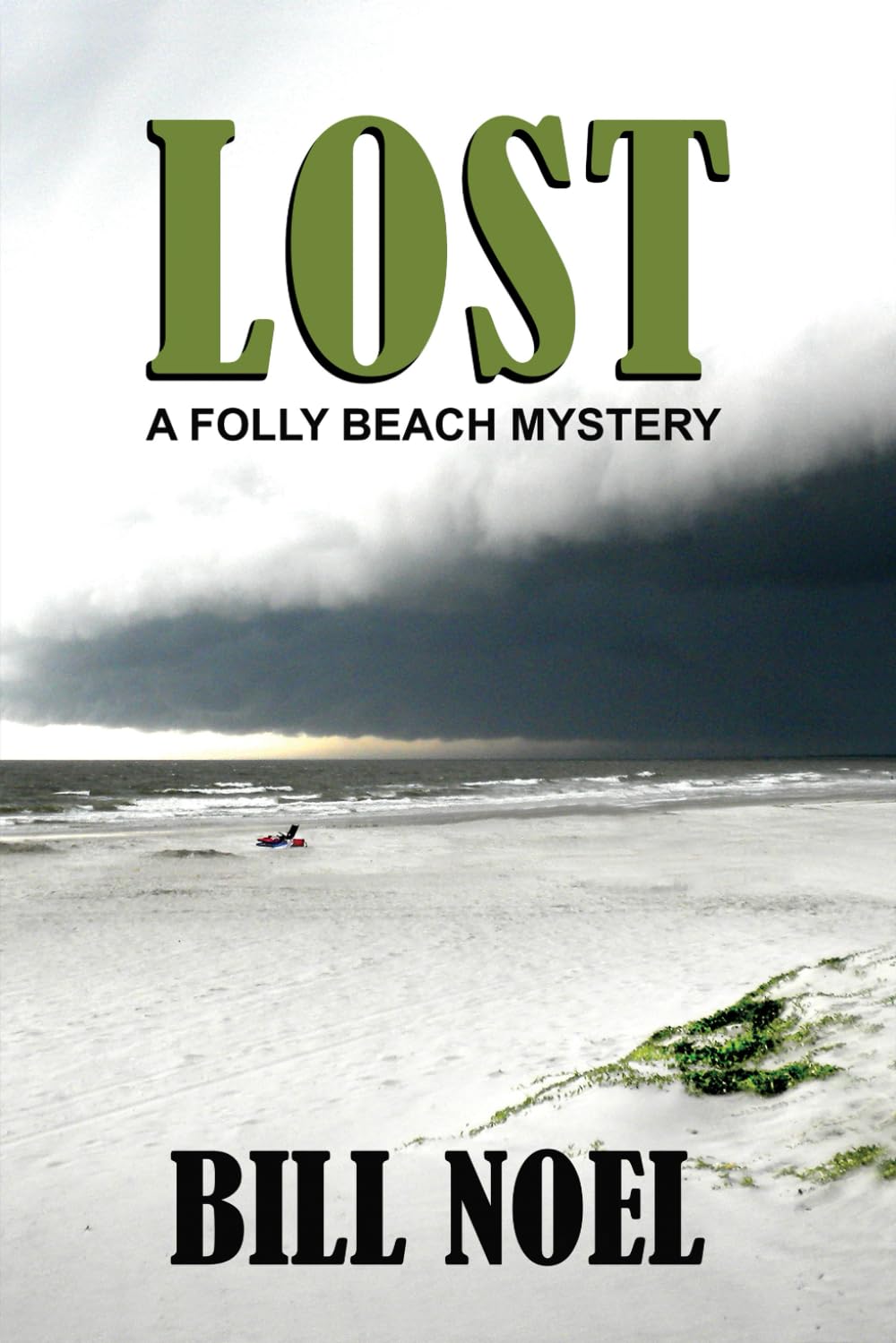 Lost: A Folly Beach Mystery