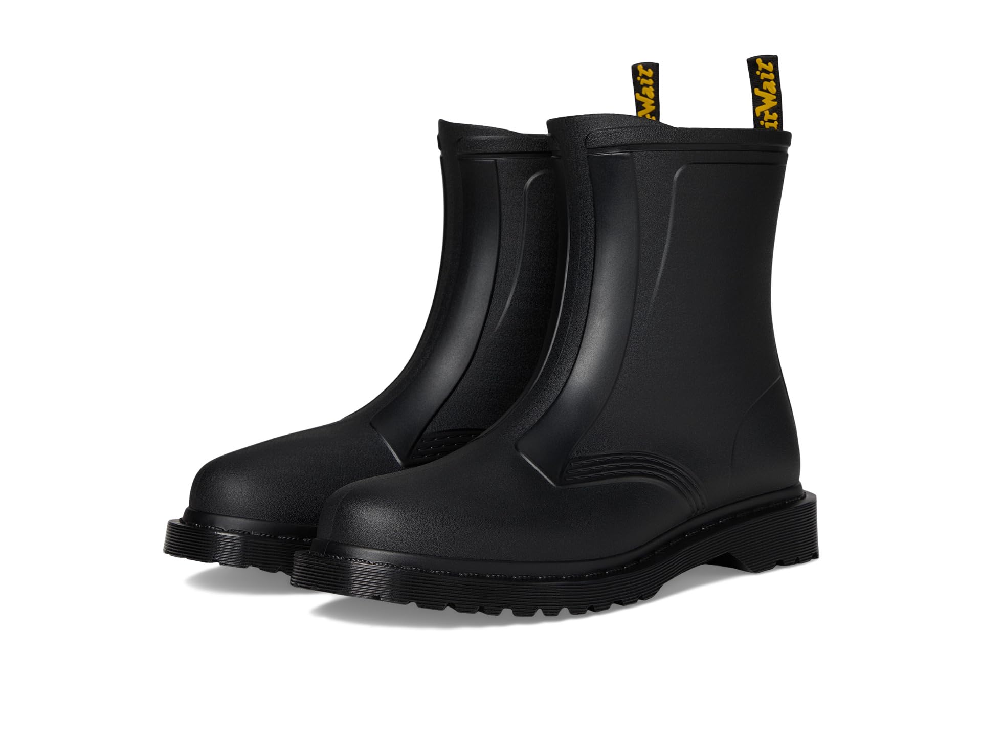 Dr Martens unisex-adult 1460 Rain Boot
