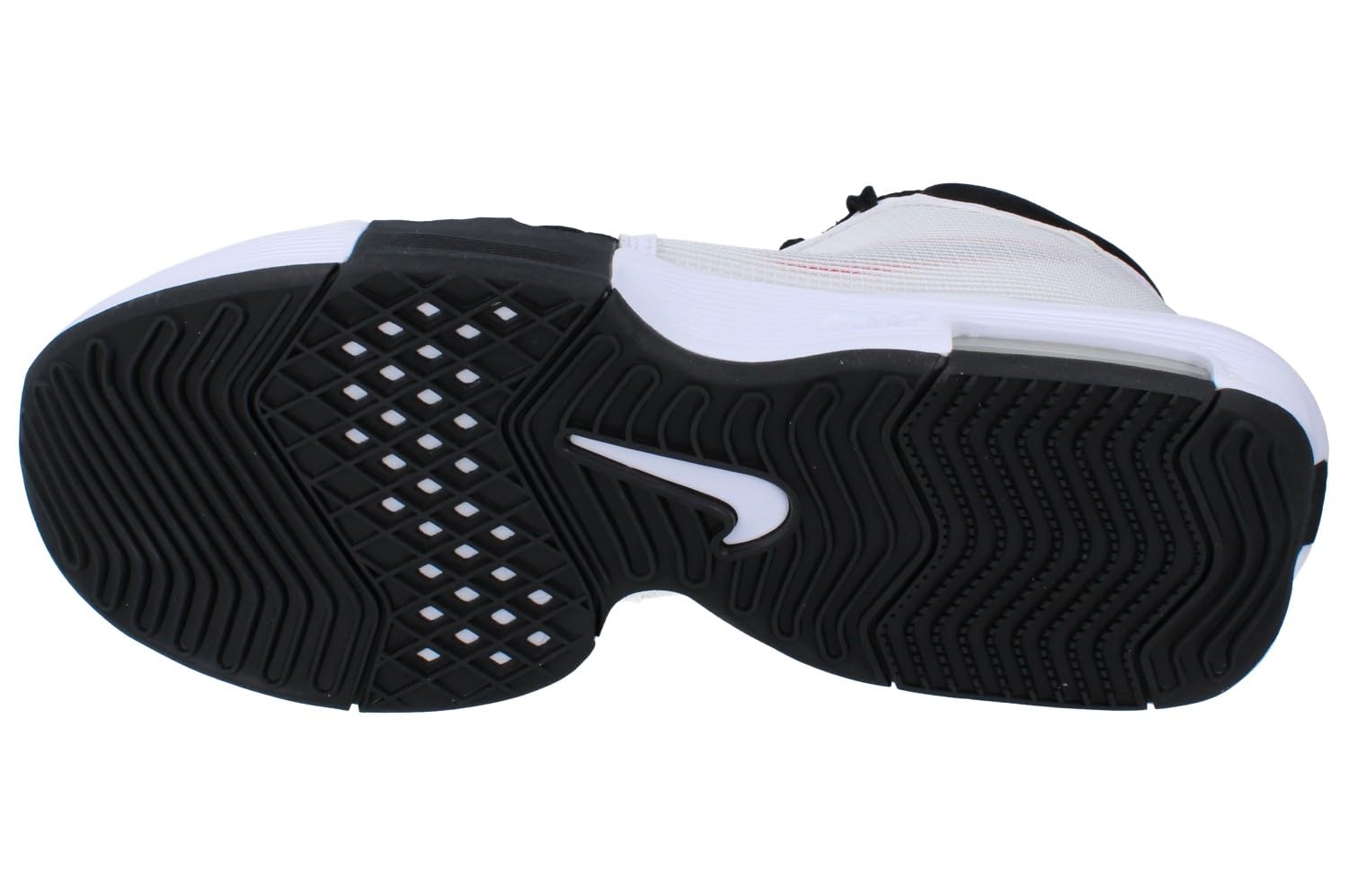 NIKE Lebron Witness VIII Tres Cuartos de altoHombre