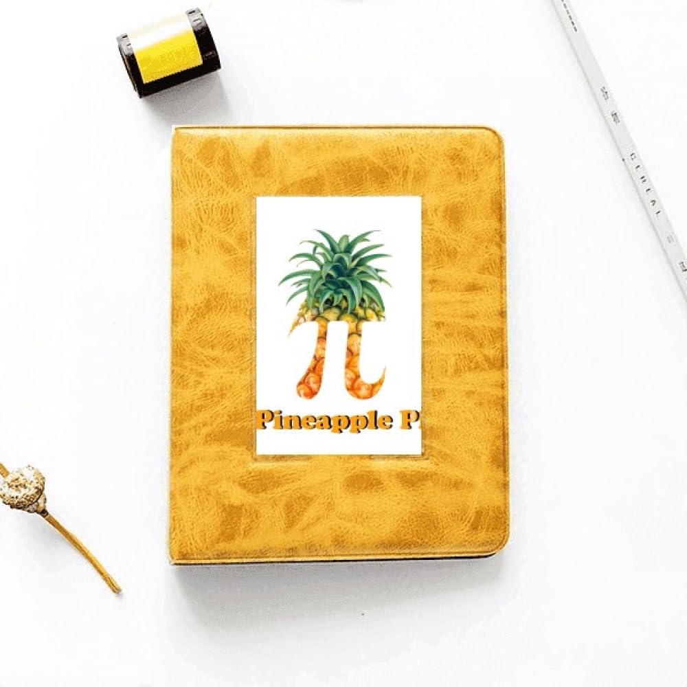 no/no Mathematical Pi Fruit Calculation Photo Album Family Wedding Picture 4x6