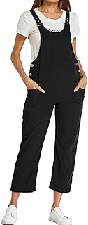 black dungarees womens uk