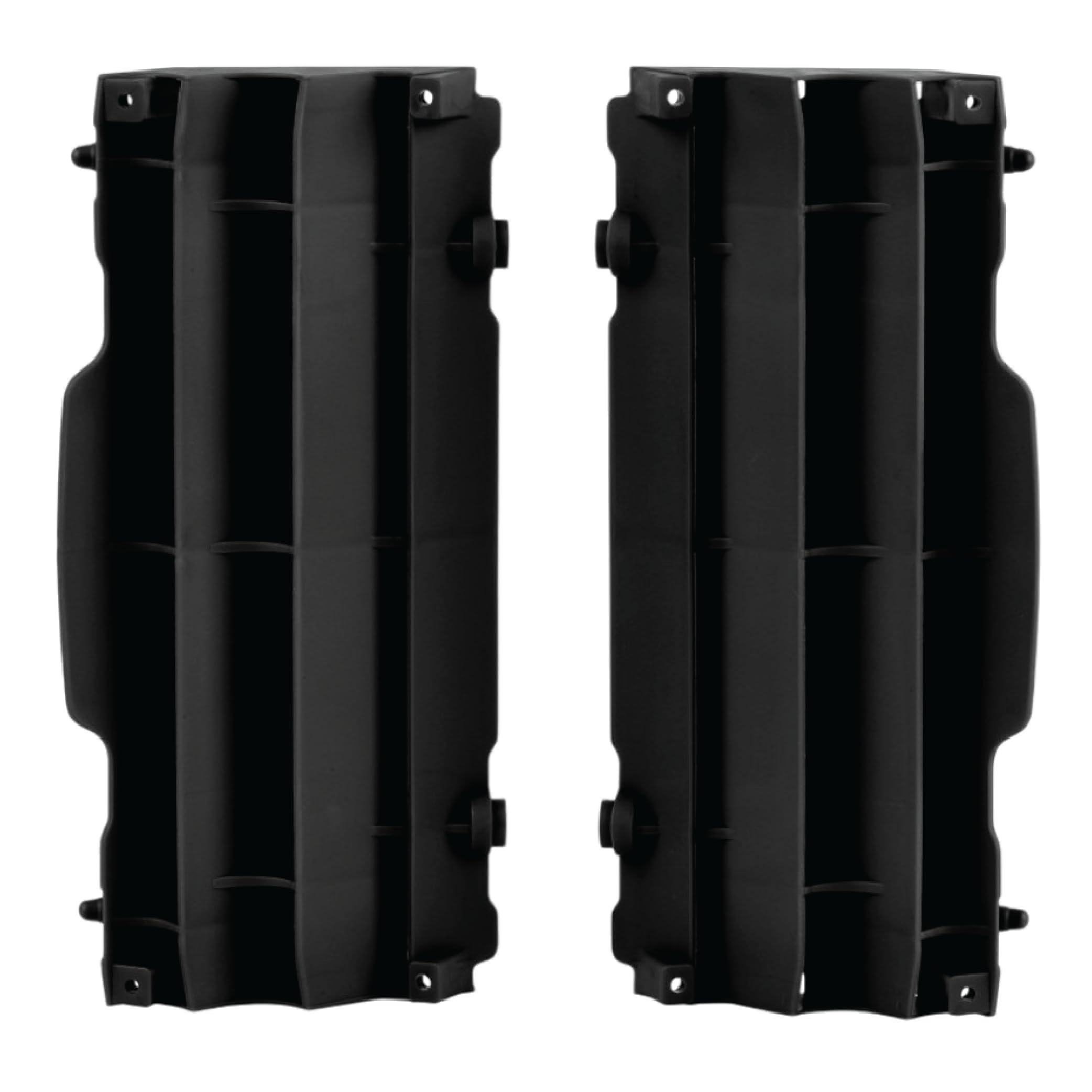 PROTEZIONE RADIATORE NERA