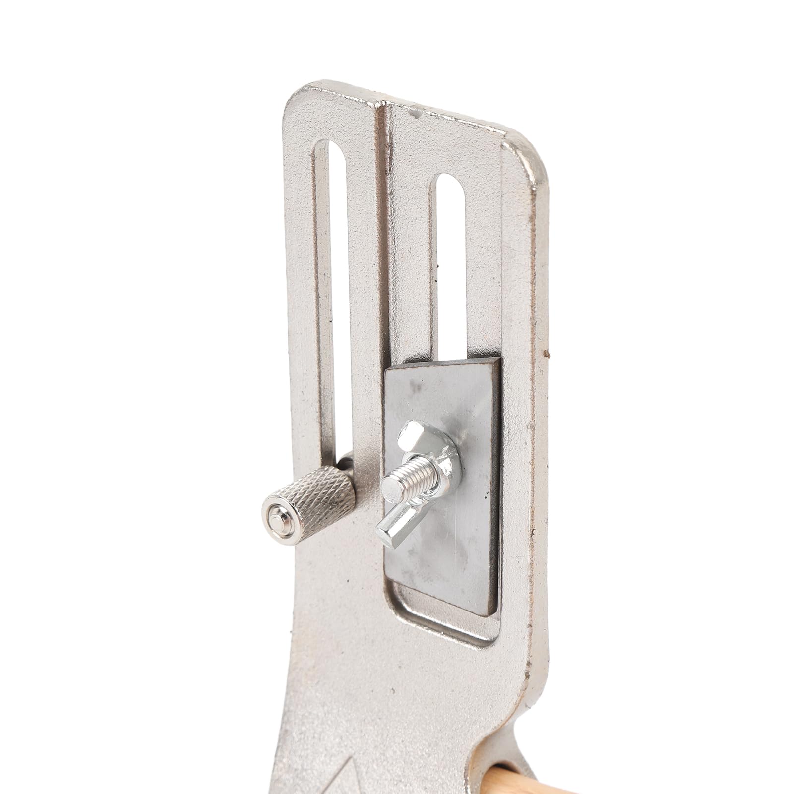 Pssopp Mini Martillo con Ergonómico, Herramienta Magnética Multifuncional para Techos con Garra de Clavo y Cortador para Proyectos de Techos